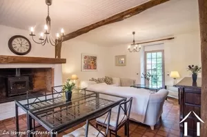 Character house for sale tombeboeuf, aquitaine, DM4129 Image - 5