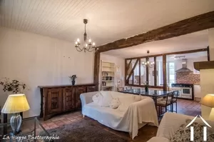 Character house for sale tombeboeuf, aquitaine, DM4129 Image - 12