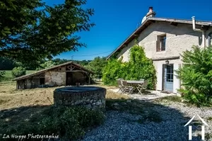 Character house for sale tombeboeuf, aquitaine, DM4129 Image - 1
