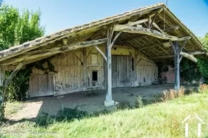 Character house for sale tombeboeuf, aquitaine, DM4129 Image - 16
