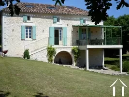 Character house for sale mandacou, aquitaine, DM4317 Image - 1