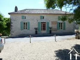 Character house for sale mandacou, aquitaine, DM4317 Image - 12