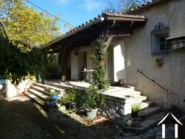 Village house for sale issigeac, aquitaine, DM4375 Image - 1