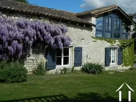House with guest house for sale ste innocence, aquitaine, DM4360 Image - 1