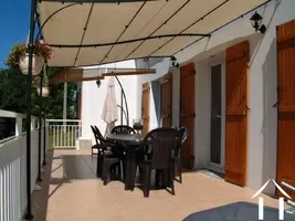 House with guest house for sale castillonnes, aquitaine, DM4438 Image - 17