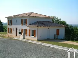 House with guest house for sale castillonnes, aquitaine, DM4438 Image - 1