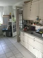 equiped kitchen