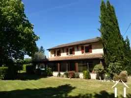 House with guest house for sale eymet, aquitaine, DM4483 Image - 1