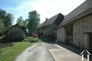Property 1 hectare ++ for sale thiviers, aquitaine, GVS4893C Image - 3