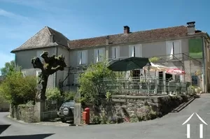 Bed and Breakfast  for sale hautefort, aquitaine, GVS4948C Image - 1