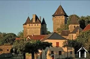 Bed and Breakfast  for sale hautefort, aquitaine, GVS4948C Image - 4