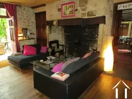 Bed and Breakfast  for sale hautefort, aquitaine, GVS4948C Image - 3