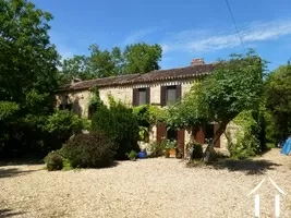 Property 1 hectare ++ for sale vergt, aquitaine, DM4563 Image - 1