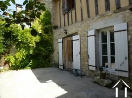 Village house for sale issigeac, aquitaine, DM4590 Image - 12
