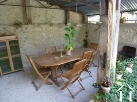 Village house for sale issigeac, aquitaine, DM4590 Image - 13