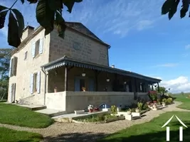 Character house for sale labretonie, aquitaine, DM4617 Image - 19
