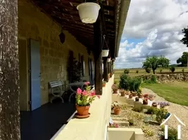 Character house for sale labretonie, aquitaine, DM4617 Image - 15