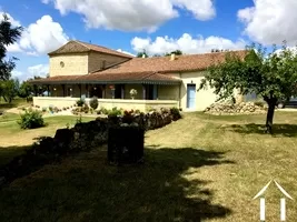Character house for sale labretonie, aquitaine, DM4617 Image - 1
