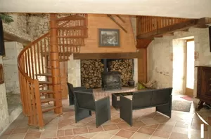 Character house for sale mayac, aquitaine, GVS4709C Image - 4