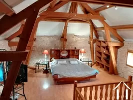 Character house for sale sarliac sur l isle, aquitaine, GVS4709C Image - 14