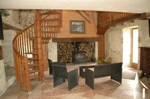 Character house for sale sarliac sur l isle, aquitaine, GVS4709C Image - 6