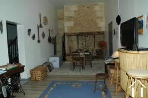 Character house for sale auriac du perigord, aquitaine, GVS4652C Image - 7