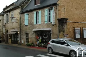 Commercial property for sale thenon, aquitaine, GVS4683C Image - 1