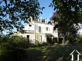 Manor House for sale tourtoirac, aquitaine, GVS4700C Image - 5