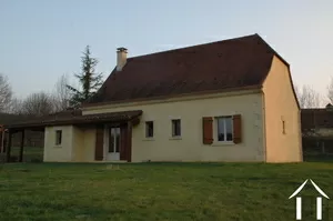 Modern house for sale montignac, aquitaine, GVS4698C Image - 2