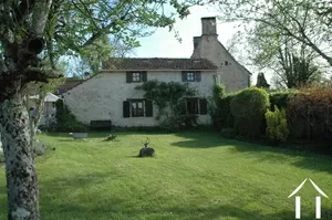 House with guest house for sale thenon, aquitaine, GVS4737C Image - 1