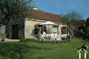 House with guest house for sale thenon, aquitaine, GVS4737C Image - 12