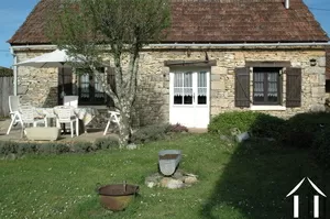 House with guest house for sale thenon, aquitaine, GVS4737C Image - 3