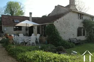 House with guest house for sale thenon, aquitaine, GVS4737C Image - 8