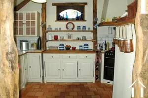 House with guest house for sale thenon, aquitaine, GVS4737C Image - 4