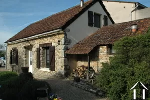 House with guest house for sale thenon, aquitaine, GVS4737C Image - 10