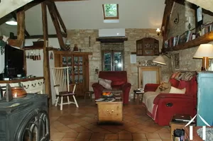 House with guest house for sale thenon, aquitaine, GVS4737C Image - 5