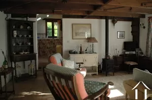 House with guest house for sale thenon, aquitaine, GVS4737C Image - 15