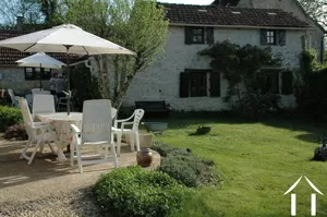 House with guest house for sale thenon, aquitaine, GVS4737C Image - 17