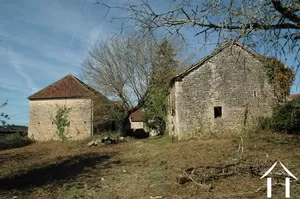 Farmhouse for sale chourgnac, aquitaine, GVS4735C Image - 10