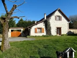 Property 1 hectare ++ for sale thenon, aquitaine, GVS4762C  Image - 23