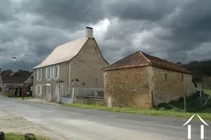 Farmhouse for sale savignac les eglises, aquitaine, GVS4736C Image - 2