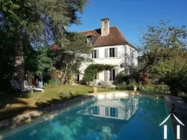 Character house for sale auriac du perigord, aquitaine, GVS4652C Image - 1