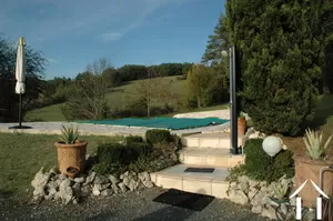 House for sale rouffignac saint cernin de reilhac, aquitaine, GVS4881C Image - 2