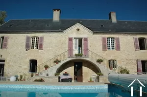 Castle, estate for sale montignac, aquitaine, GVS4878C Image - 8