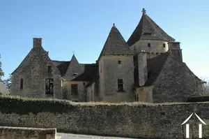 Château for sale montignac, aquitaine, GVS4944C Image - 2