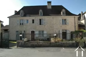 Maison de Maître for sale fossemagne, aquitaine, GVS4956C Image - 1