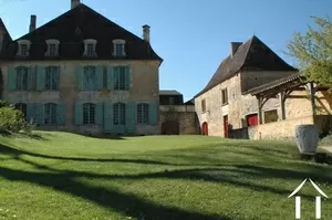 Manor House for sale lalinde, aquitaine, GVS4954C Image - 1