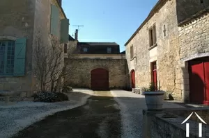 Manor House for sale lalinde, aquitaine, GVS4954C Image - 15