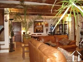 House with guest house for sale goudargues, languedoc-roussillon, ASMASCANFI Image - 4
