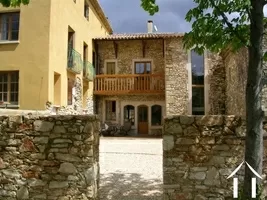 House with guest house for sale goudargues, languedoc-roussillon, ASMASCANFI Image - 6